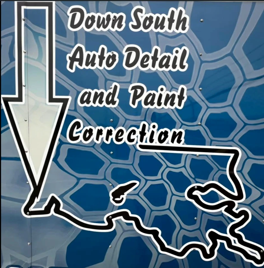 Down South Auto Detail and Paint Correction logo